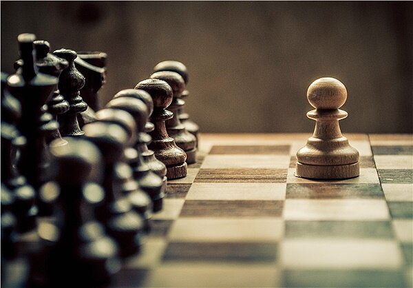 قهرمانی طباطبایی در شطرنج برق‌آسای اسپانیا