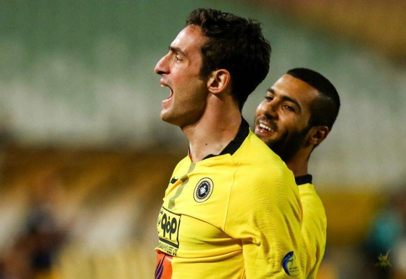 مدافع سپاهان تنها محروم یک چهارم نهایی جام حذفی 