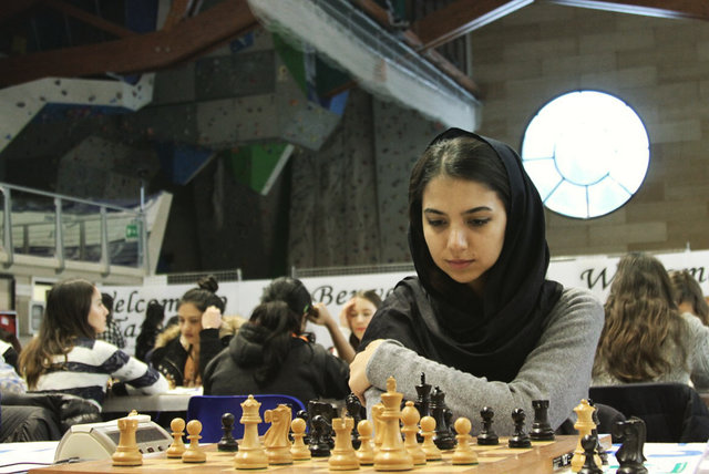 پایان قهر دختر شطرنج باز از تیم ملی