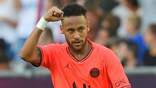 انتقاد سرمربی PSG از نیمار به خاطر جام دیویس