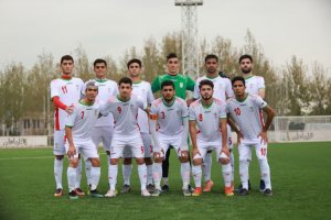 اعلام ترکیب تیم ملی جوانان برابر قرقیزستان