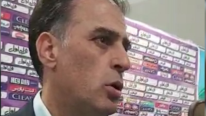 آذری: اساسنامه تغییر نکند فوتبال ما همین است