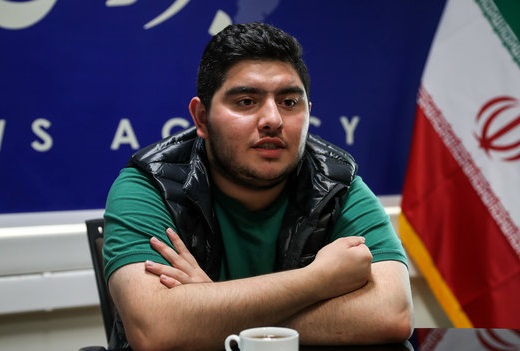 مقصودلو، قهرمان جام ستاره های شطرنج ایران