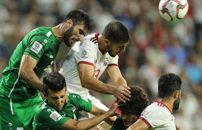 بازی عراق - ایران در اردن به سود کیست؟