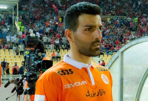 شاه علیدوست؛ دومین مرد نارنجی فوتبال ایران