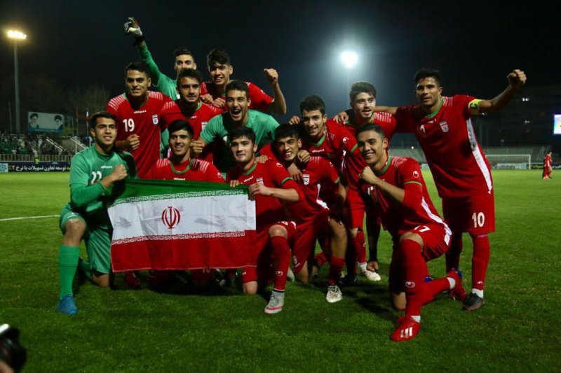 ایران2- امارات صفر؛ صعود مقتدرانه ستاره های 2026