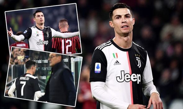 این CR7 ترسناک؛ رونالدو نه روی نیمکت ماند، نه در ورزشگاه