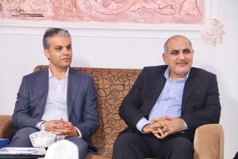 تقدیر مدیرعامل منطقه پارس از بوشهری‌های ساحلی
