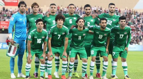 ترکیب جالب عراق مقابل ایران