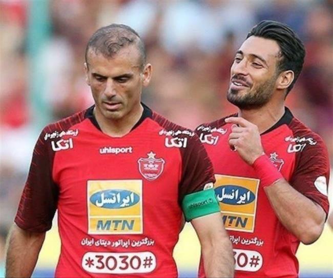 در انتظار بازگشت شجاع به قلب دفاعی پرسپولیس