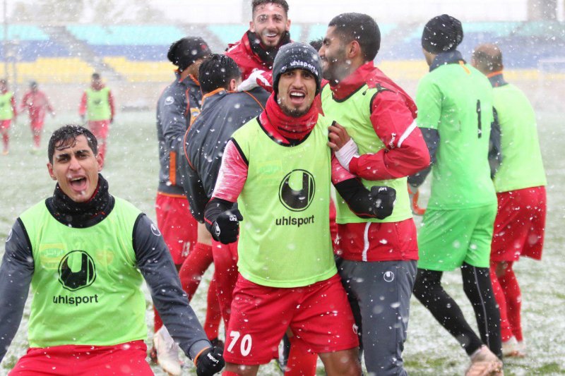 48 ساعت تا شارژ حساب پرسپولیسیها