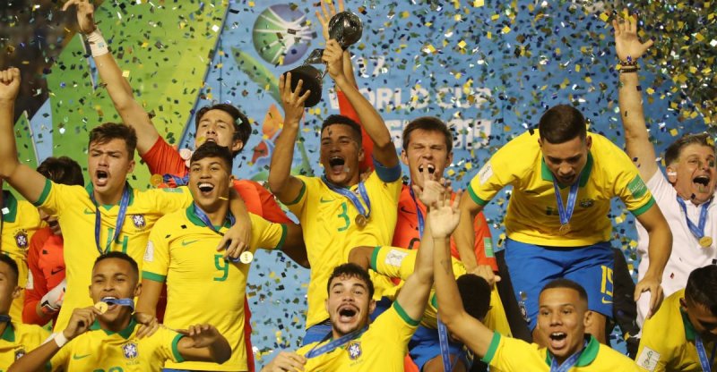 برزیل قهرمان جام جهانی زیر 17 سال شد