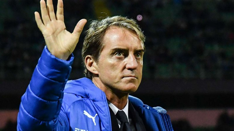 مانچینی: هیچ تیمی دوست ندارد با ایتالیا بازی کند