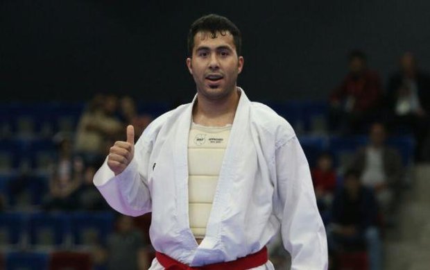 قهرمان کاراته ایران مشکوک به کرونا