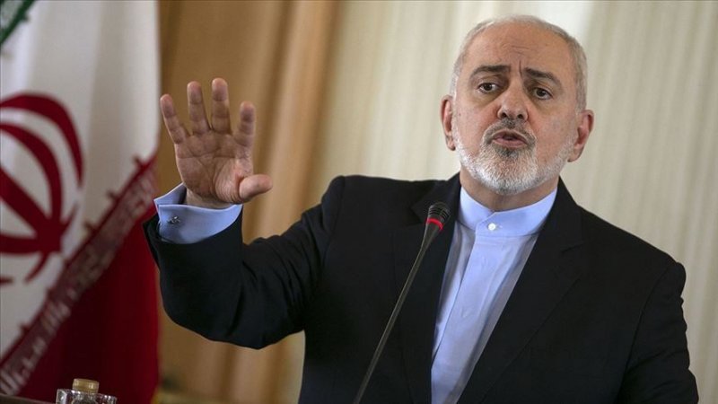 ورود جواد ظریف به موضوع لغو میزبانی جام جهانی