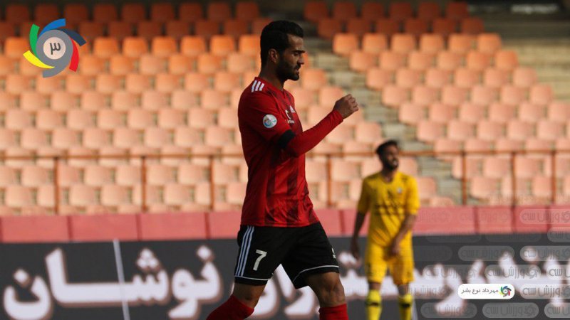 اولین گل کاپیتان مسعود پس از بازی بدشگون!