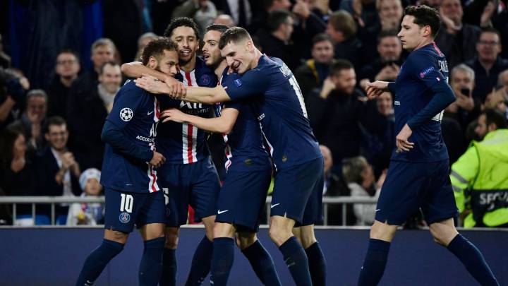 مطمئن نیستم امباپه و نیمار در PSG بمانند