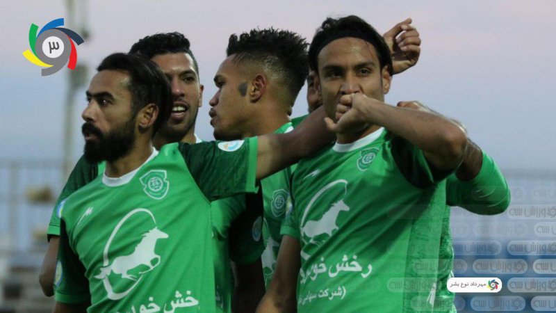 رکورد عجیب هافبک گلگهر مقابل استقلال