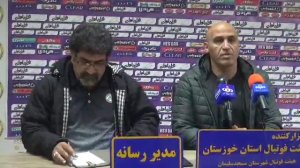 منصوریان در نشست خبری بعد از بازی حاضر نشد