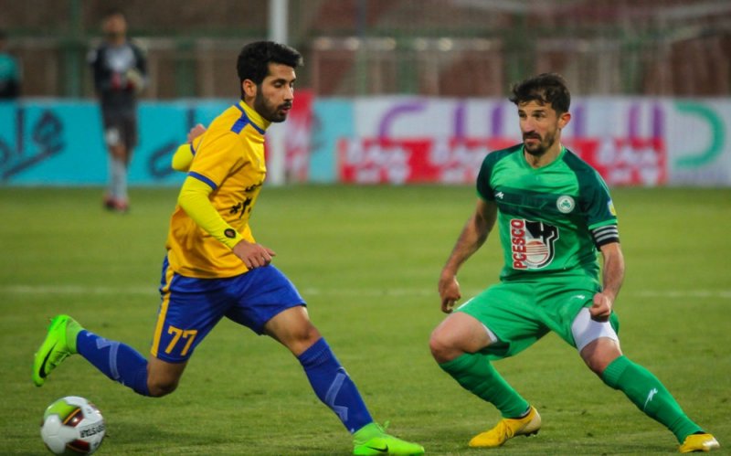 نفت MIS 0- ذوبآهن 0؛ هدف: شکستناپذیری!