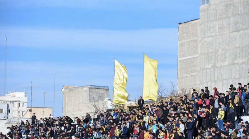 اتفاق عجیب در ارومیه؛ ورود تماشاگران و خبرنگاران ممنوع!