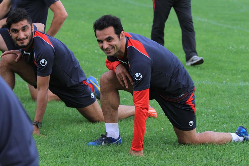 50 بازیکن باسابقه با چند سورپرایز؛/ بزرگترین رکورد تاریخ پرسپولیس میشکند 5