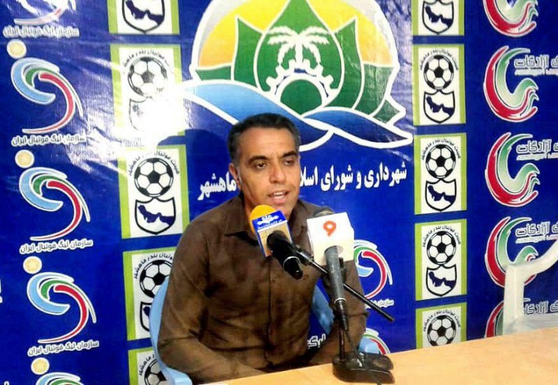 بیصبرانه منتظر دیدار با پرسپولیس در ماهشهر هستیم