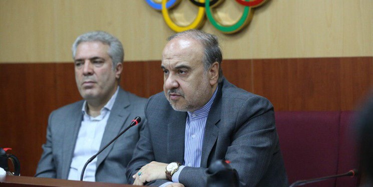 سلطانی‌فر صعود والیبال ایران به المپیک را تبریک گفت