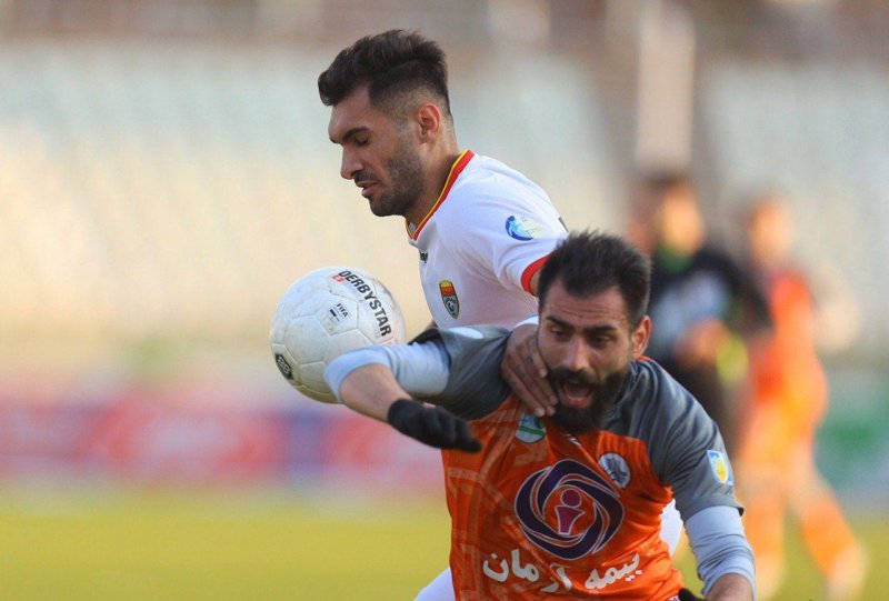 سایپا 0- فولاد 0؛ طلسمِ نارنجی