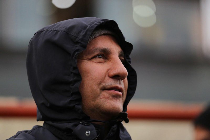 قلعه نویی یک گام تا بازگشت به تیم ملی ایران