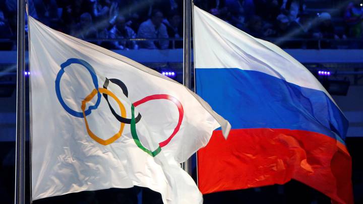 رسمی: محرومیت روسیه از تمام رقابت های بین المللی - ورزش سه