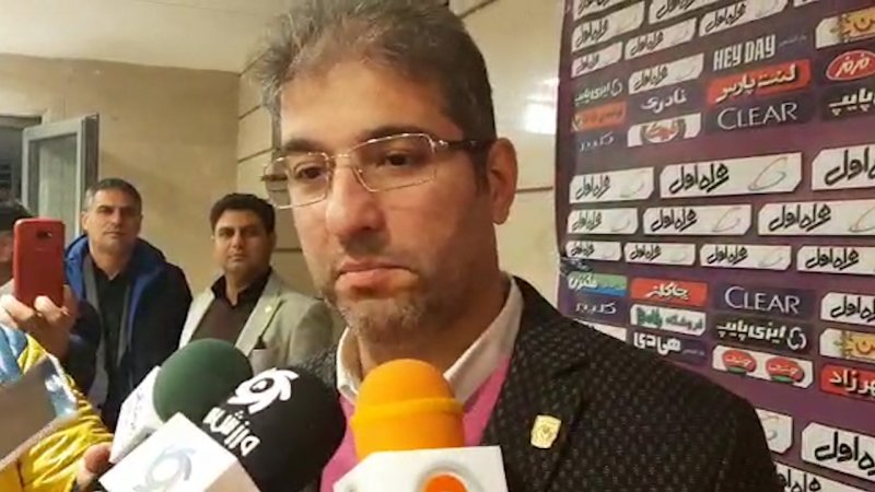 حمیداوی: می‌خواستند پرسپولیس را برنده بازی کنند