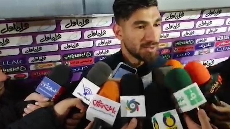 آخرین اظهارنظر مهاجم مورد نظر پرسپولیسی ها