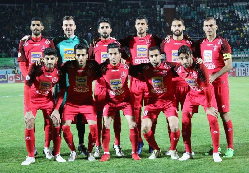 ترکیب پرسپولیس در مقابل گل گهر اعلام شد