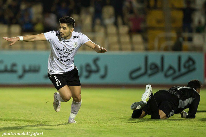 مالکی: اگر استقلال بودیم، پنالتی بود اما حالا نیست