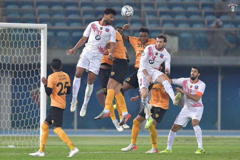 حریف احتمالی استقلال اولین جام را از دست داد