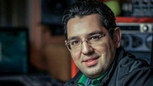 محمدرضا احمدی گزارشگر دربی شد