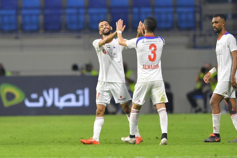 یکه تازی رقیب پرسپولیس در لیگ امارات