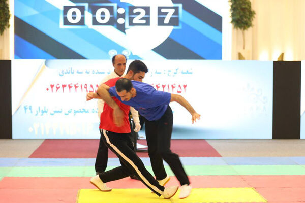 تیم مردان تهران قهرمان مسابقات «تای‌چی» کشور شد