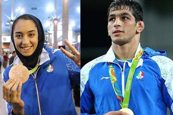 قهرمان المپیک باشید، بدشانسی میآورید!