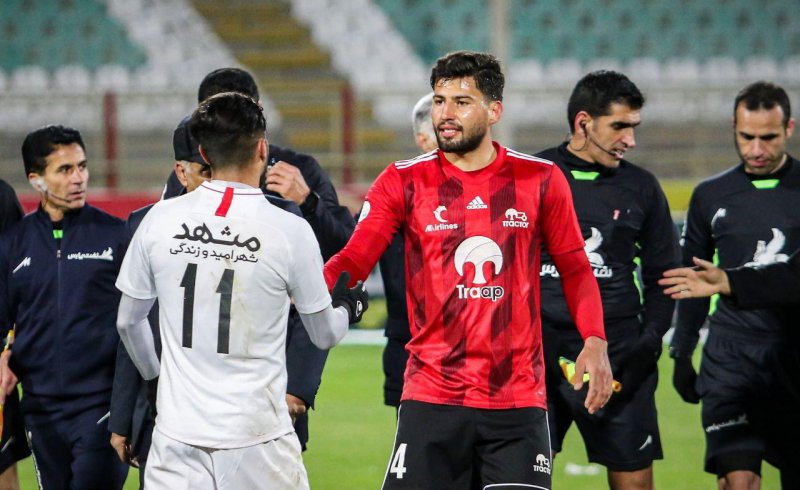  سلیمی: پرسپولیس قهرمان لیگ نوزدهم نیست