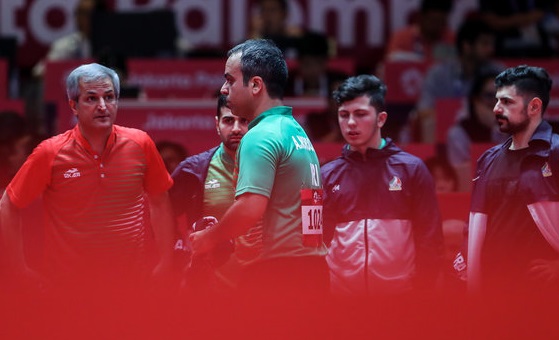 تنیس‌روی‌میز ایران از کسب سهمیه المپیک بازماند