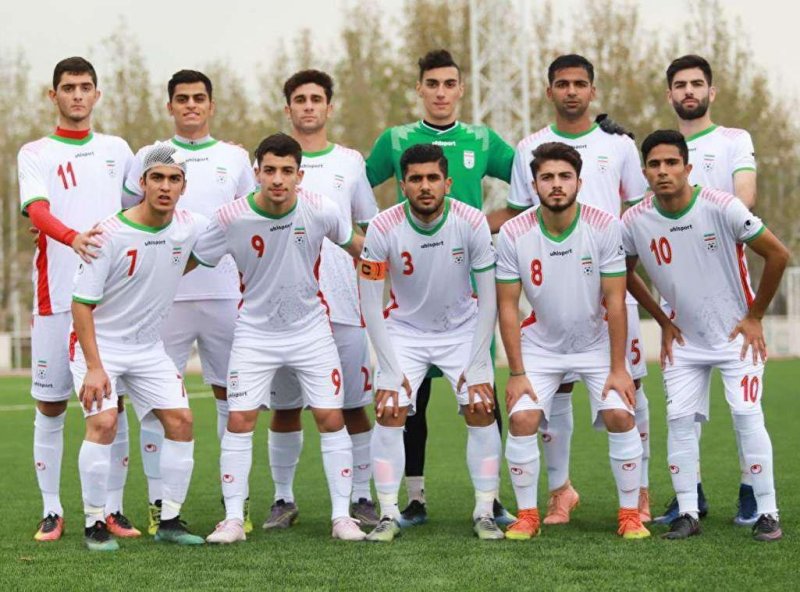 استارت تیم ملی جوانان برای صعود به جام جهانی
