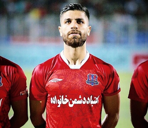 میلاد سرلک با پرسپولیس به توافق رسید