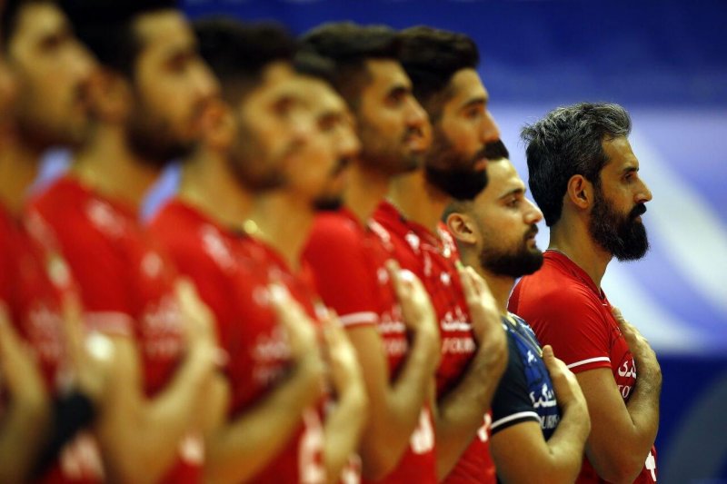 شرق آسیا در تسخیر والیبال ایران؛ بلیت توکیو را صادر کنید