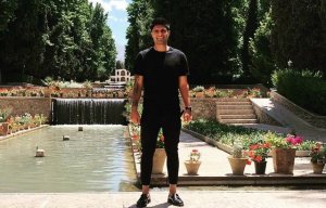 شهداد نژاد به شاگردان عنایتی اضافه شد