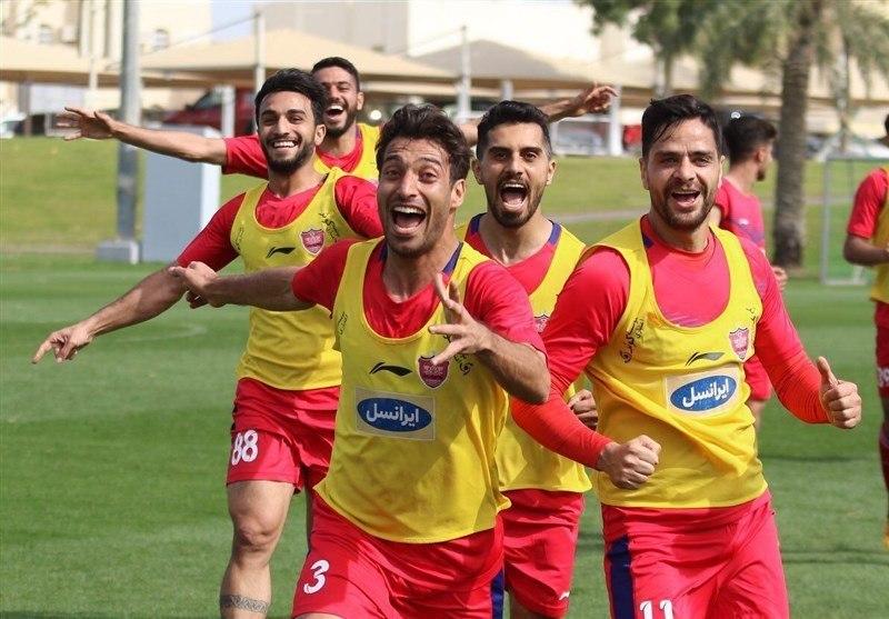 لغو اردوی پرسپولیس در قطر قطعی شد