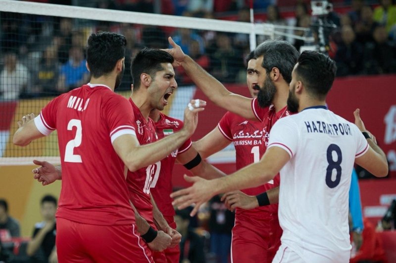 ایران 3 – چین 0؛ سلام به توکیو از جیانگمن