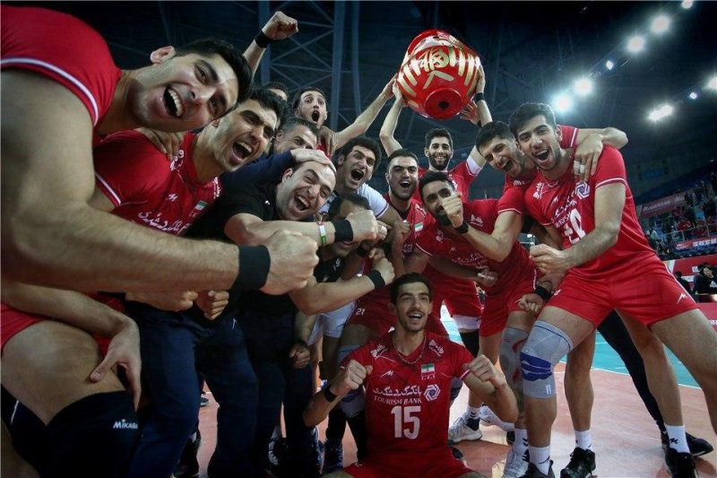 ... و‌ حالا بهترین «تیم» تاریخ ورزش ایران  