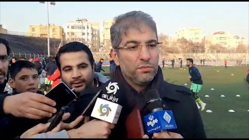 حمیداوی: نماینده های ایران در کشور ثالث بازی نمی کنند